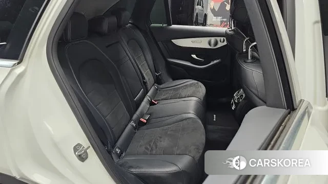 Mercedes-Benz GLC-Class X253 2019 Белый из Кореи, фото 3