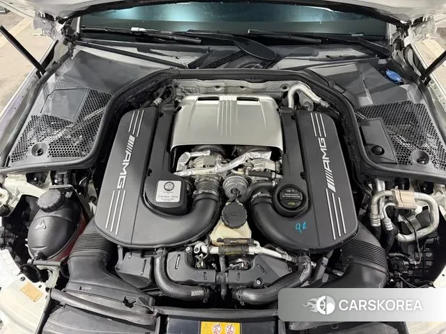 Mercedes-Benz C-Class W205 2018 Белый из Кореи, фото 3