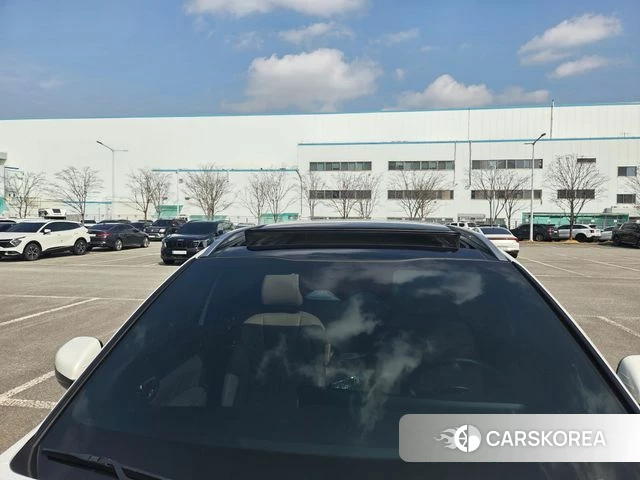 Kia The New Sorento 4th Generation 2024 Белый из Кореи, фото 3