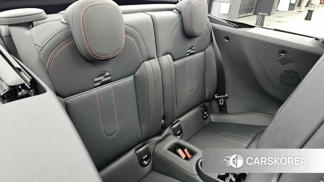 Mini Cooper S Convertible 4th Generation 2025 Серый из Кореи, фото 3