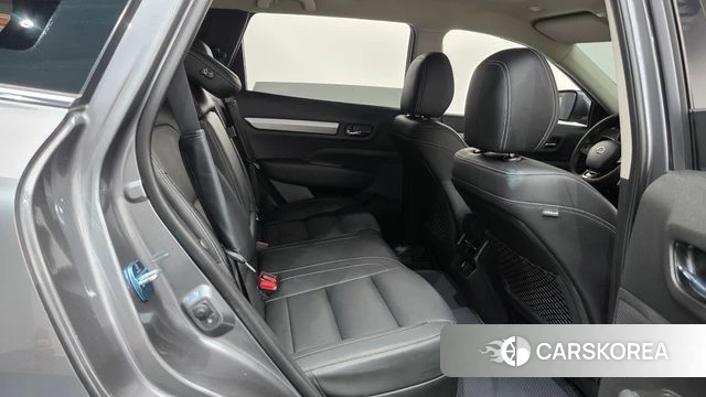 Renault Korea (Samsung) The New QM6 2023 Серый из Кореи, фото 3
