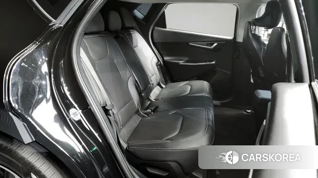 Kia EV6 2021 Черный из Кореи, фото 3