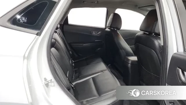 Hyundai Kona Electric 2018 Белый из Кореи, фото 3