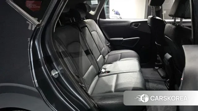 Kia Soul Booster EV 2019 Серый из Кореи, фото 3