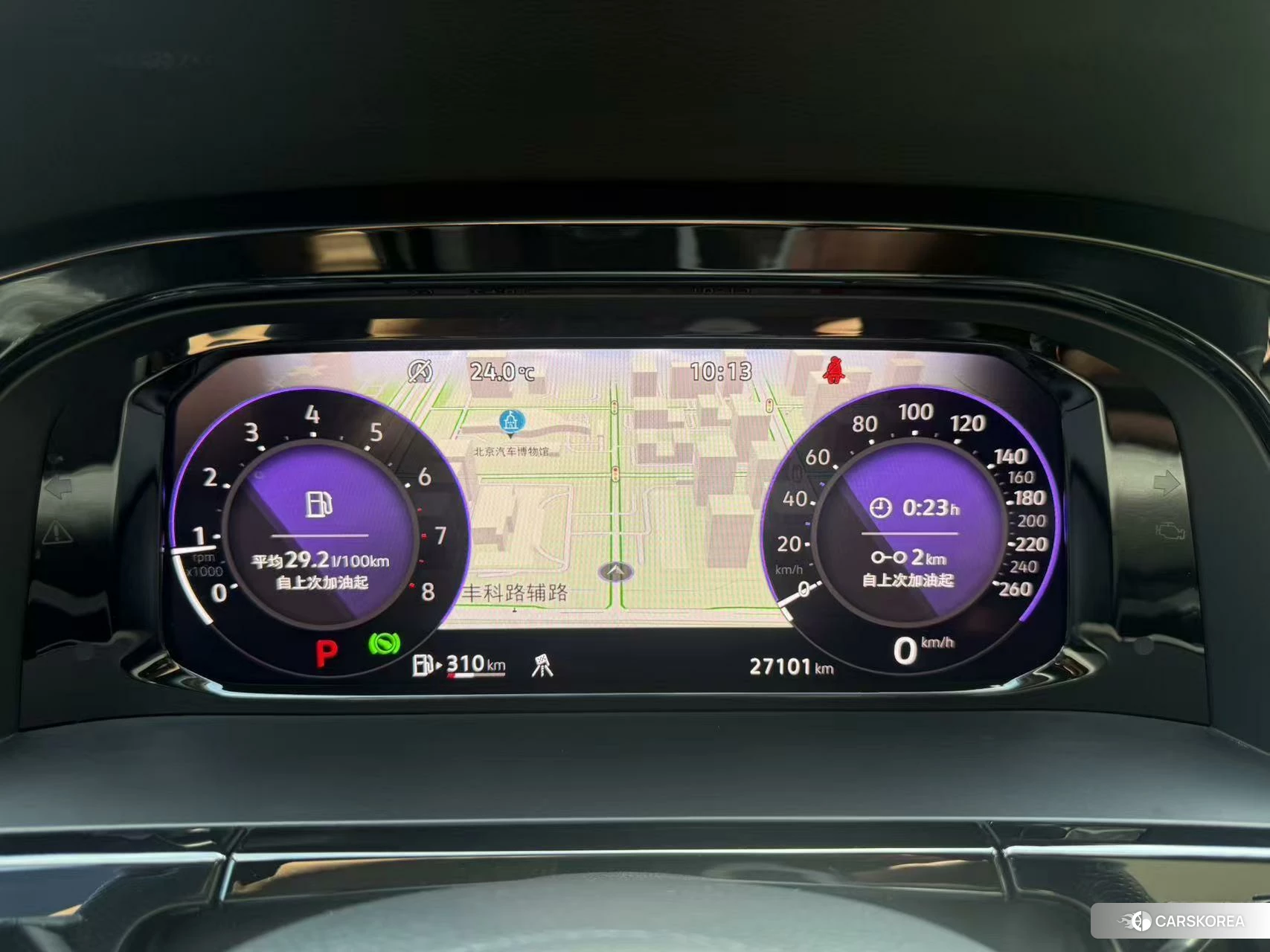 Volkswagen Tourang 2023 Черный из Китая, фото 3