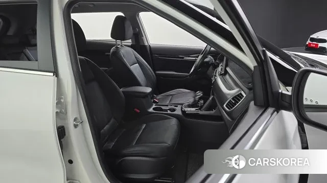 Kia Seltos 2020 Белый из Кореи, фото 3