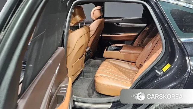 Genesis G80 (RG3) 2022 Черный из Кореи, фото 3