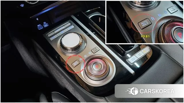 Genesis Electrified G80 (RG3) 2023 Черный из Кореи, фото 3