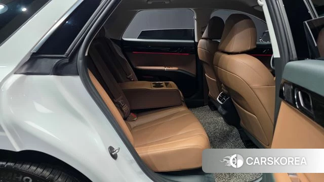 Hyundai Grandeur (GN7) 2024 Белый из Кореи, фото 3