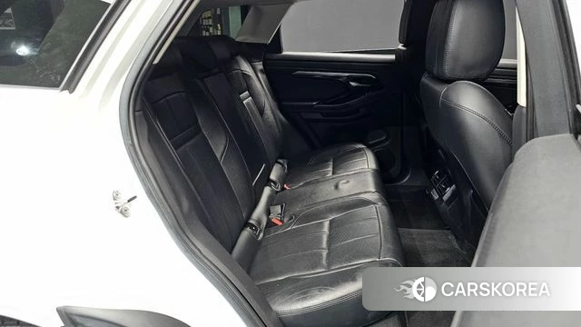 Land Rover Range Rover Evoque 2nd Generation 2019 Белый из Кореи, фото 3