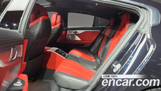 BMW 8 Series (G15) id 2686871 из Кореи 3