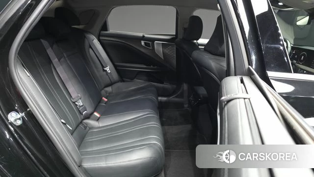 Kia K8 2022 Черный из Кореи, фото 3