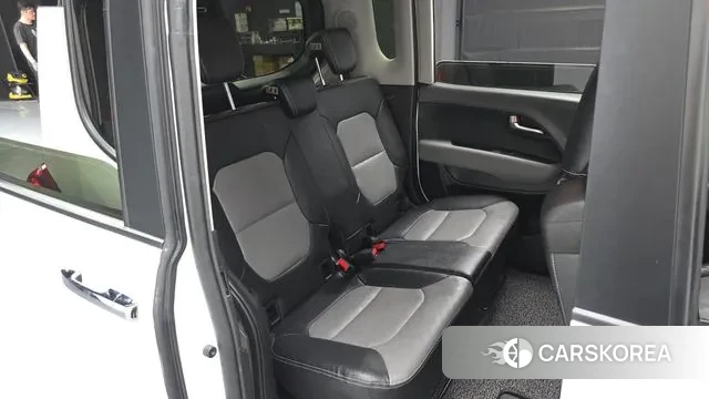 Kia The New Ray 2021 Белый из Кореи, фото 3