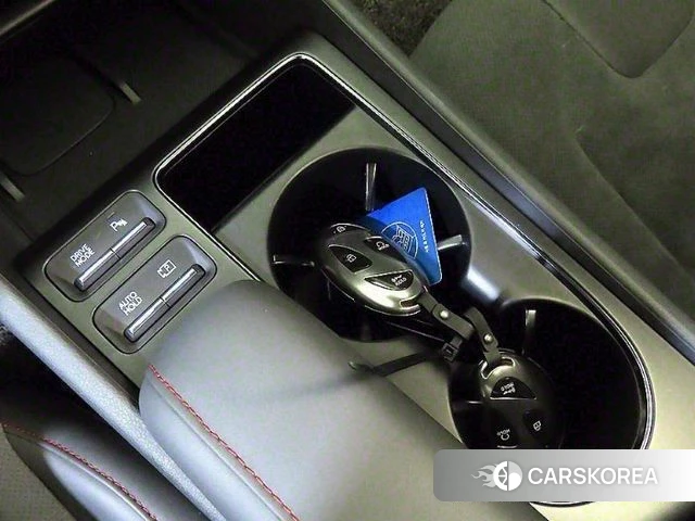Hyundai Sonata D Edge (DN8) 2024 Черный из Кореи, фото 3
