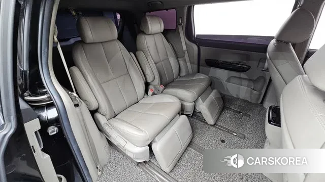 Kia The New Carnival 2019 Черный из Кореи, фото 3