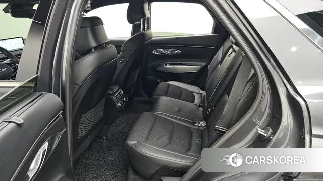 Genesis GV70 2021 Серый из Кореи, фото 3