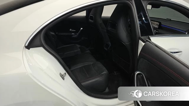 Mercedes-Benz CLA-Class C118 2023 Белый из Кореи, фото 3