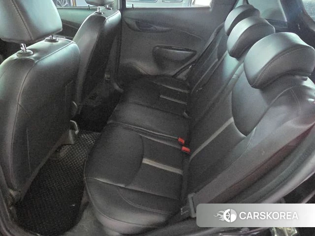Chevrolet (GM Daewoo) The New Spark 2018 Черный из Кореи, фото 3