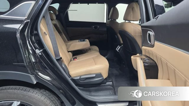Kia The New Sorento 4th Generation 2024 Черный из Кореи, фото 3