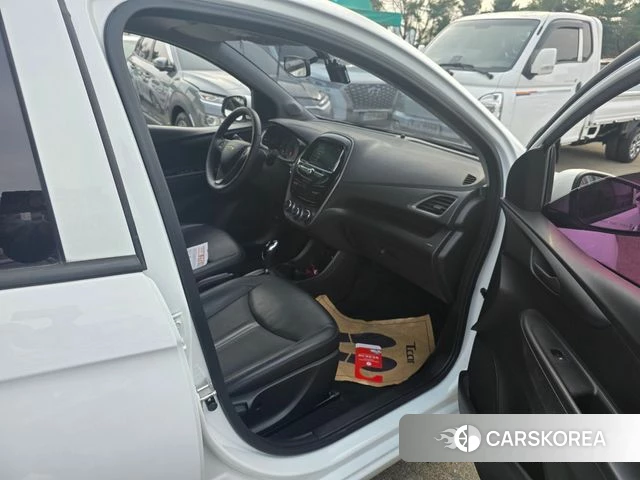 Chevrolet (GM Daewoo) The New Spark 2021 Белый из Кореи, фото 3