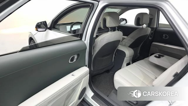 Hyundai Ionic 5 2022 Белый из Кореи, фото 3
