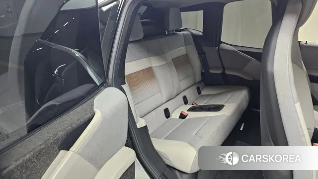 BMW i3 2020 Серый из Кореи, фото 3