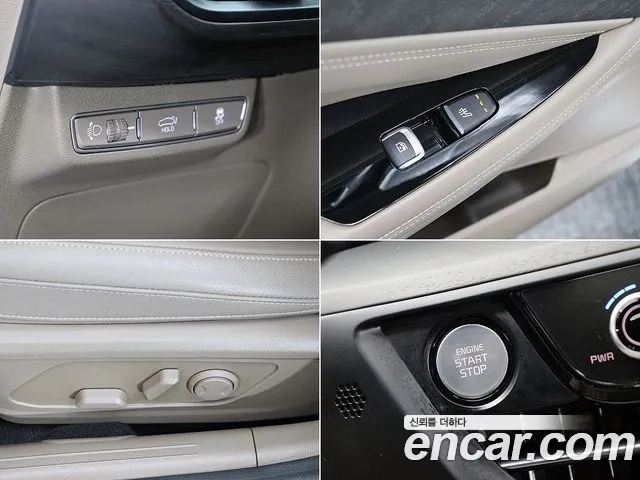 Kia K8 2023 Белый из Кореи, фото 3