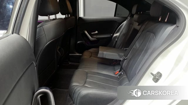 Mercedes-Benz A-Class W177 2025 Белый из Кореи, фото 3