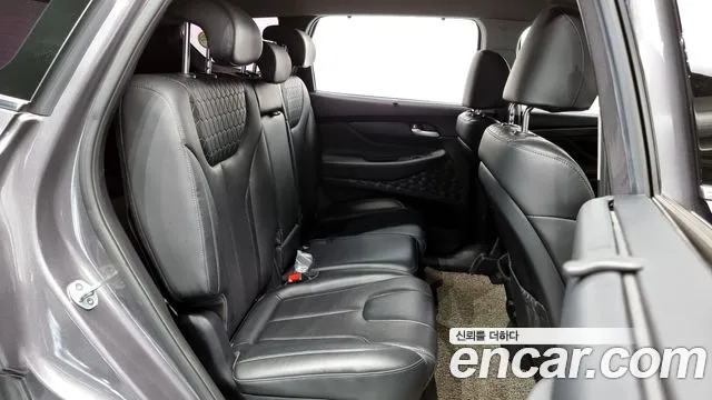 Hyundai Santa Fe TM id 2716248 из Кореи 3