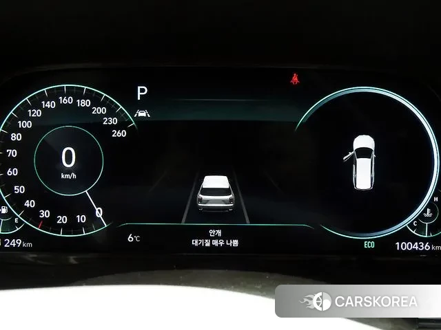 Hyundai Palisade 2021 Черный из Кореи, фото 3