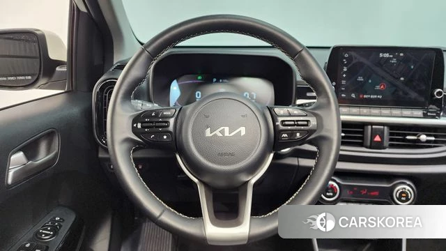 Kia The New Morning (JA) 2024 Белый из Кореи, фото 3