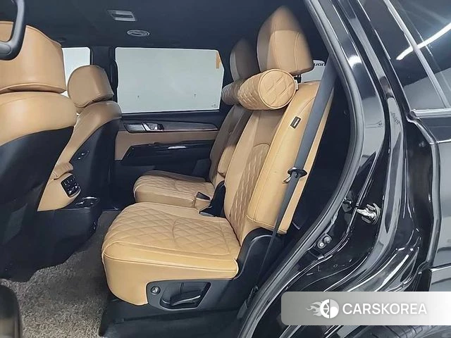 Kia Mohave Master 2020 Черный из Кореи, фото 3