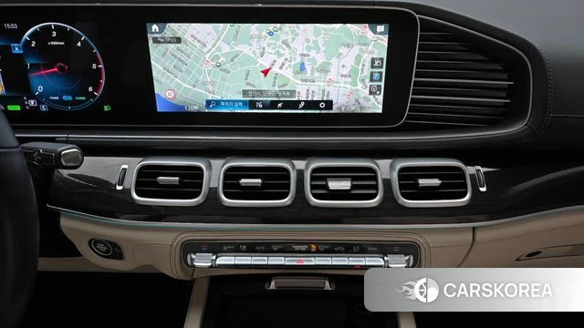 Mercedes-Benz GLE-Class W167 2023 Черный из Кореи, фото 3