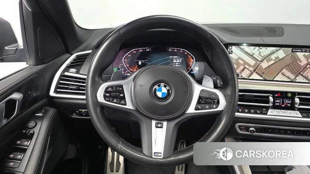 BMW X5 (G05) 2022 Серый из Кореи, фото 3
