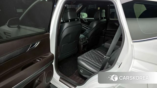 Genesis GV80 2021 Белый из Кореи, фото 3