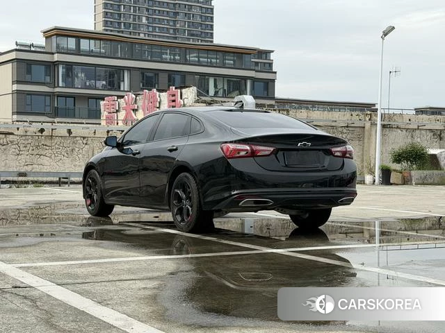Chevrolet Mai Ruibao XL 2020 Черный из Китая, фото 3