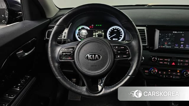 Kia Niro 2019 Синий из Кореи, фото 3