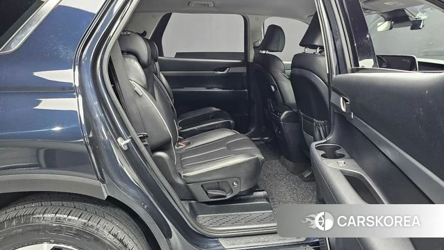 Hyundai The New Palisade 2022 Синий из Кореи, фото 3