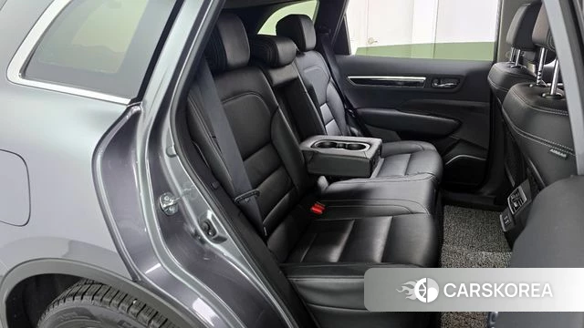 Renault Korea (Samsung) The New QM6 2024 Серый из Кореи, фото 3