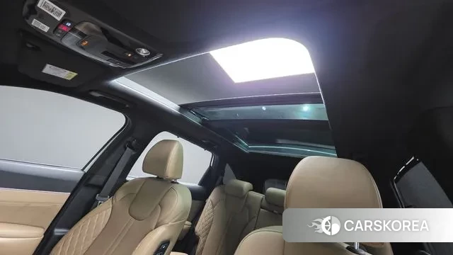 Kia The New Sorento 4th Generation 2024 Белый из Кореи, фото 3