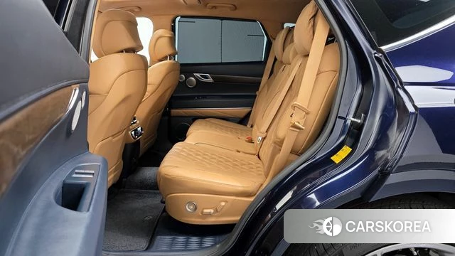 Genesis GV80 2023 Синий из Кореи, фото 3