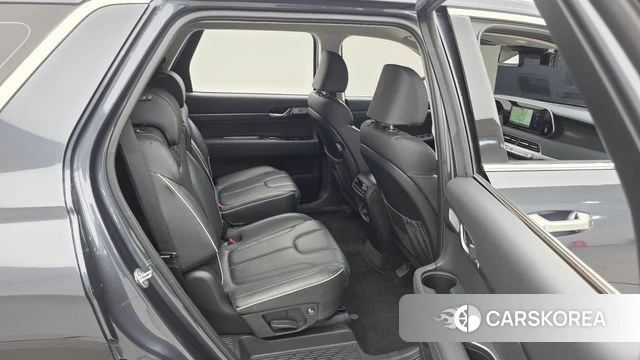 Hyundai Palisade 2022 Серый из Кореи, фото 3
