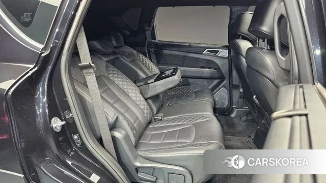 Ssangyong All New Rexton 2021 Серый из Кореи, фото 3