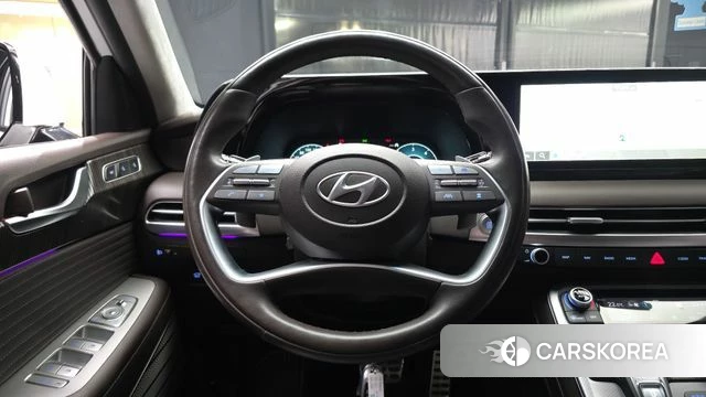 Hyundai The New Palisade 2022 Белый из Кореи, фото 3
