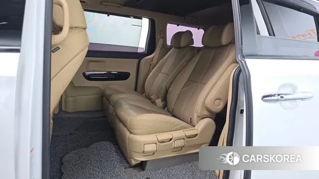 Kia The New Carnival 2018 Белый из Кореи, фото 3