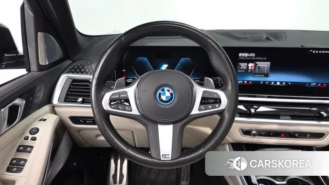 BMW X5 (G05) 2023 Серый из Кореи, фото 3