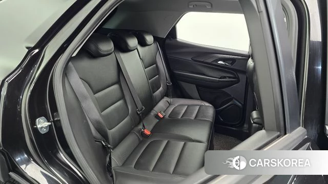Chevrolet (GM Daewoo) Trailblazer 2020 Черный из Кореи, фото 3