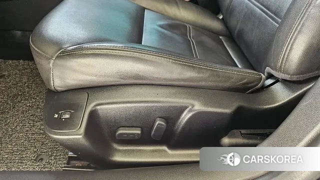 Renault Korea (Samsung) SM7 Nova 2018 Черный из Кореи, фото 3