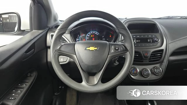 Chevrolet (GM Daewoo) The New Spark 2018 Белый из Кореи, фото 3