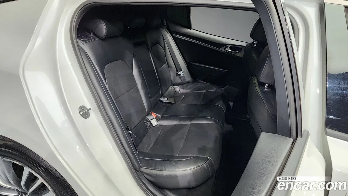 Kia Stinger 2019 из Кореи, фото 3